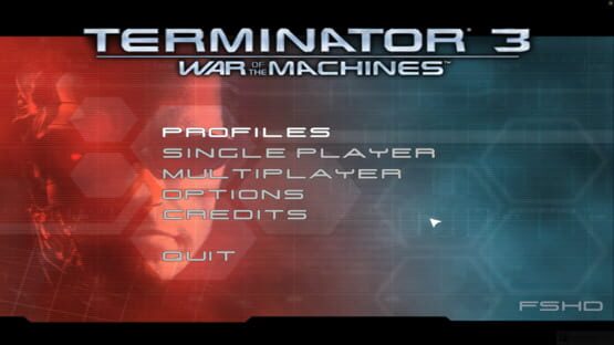 Terminator 3: War of the Machines képernyőkép 4