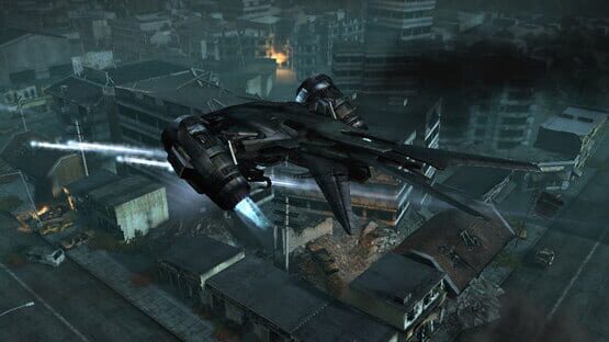 Terminator Salvation képernyőkép 1