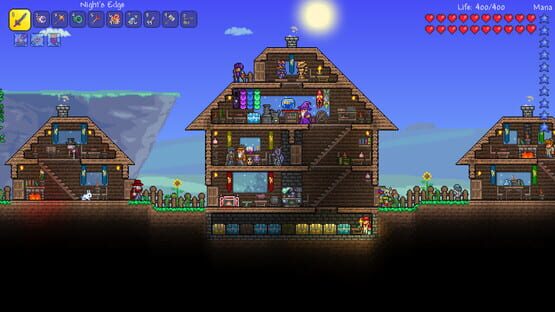 Terraria képernyőkép 1