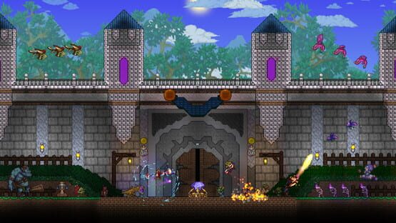 Terraria képernyőkép 2