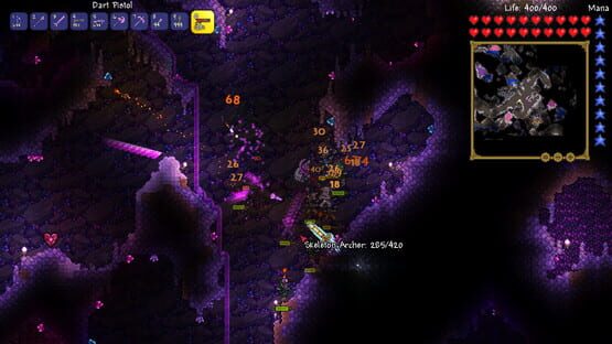 Terraria képernyőkép 13