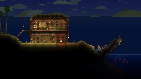 Terraria képernyőkép 16
