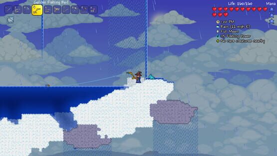 Terraria képernyőkép 9