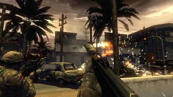 Terrorist Takedown 2: US Navy Seals képernyőkép 3