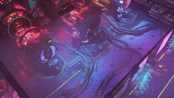 The Ascent: Cyber Heist képernyőkép 1