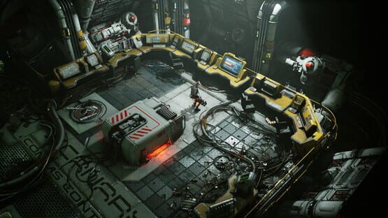 The Ascent: Cyber Heist képernyőkép 4