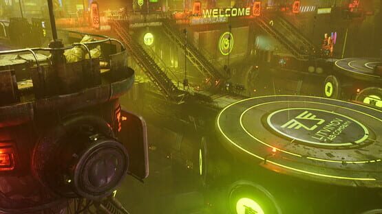 The Ascent: Cyber Heist képernyőkép 5