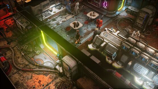 The Ascent: Cyber Heist képernyőkép 6