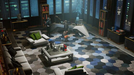 The Ascent: Cyber Heist képernyőkép 7
