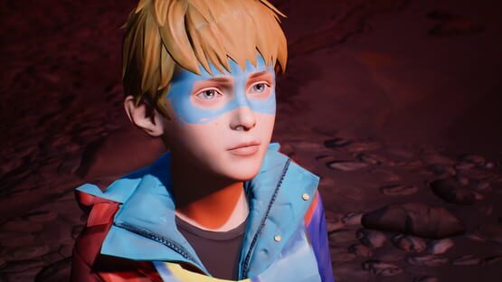 The Awesome Adventures of Captain Spirit képernyőkép 2