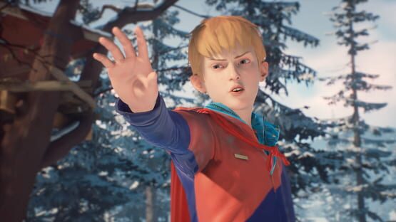 The Awesome Adventures of Captain Spirit képernyőkép 3