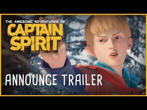 Announcement Trailer videó előnézete