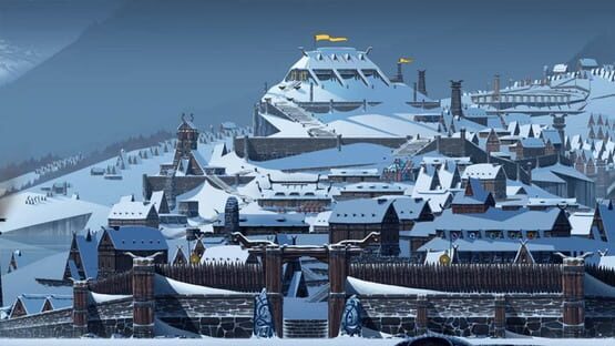 The Banner Saga képernyőkép 4