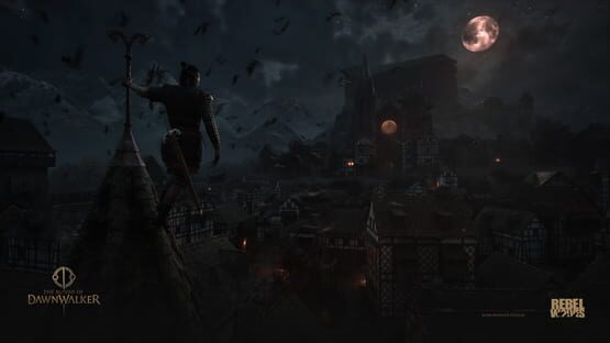 The Blood of Dawnwalker képernyőkép 9