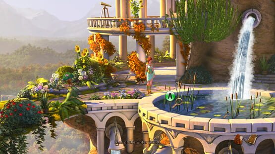 The Book of Unwritten Tales 2 képernyőkép 3