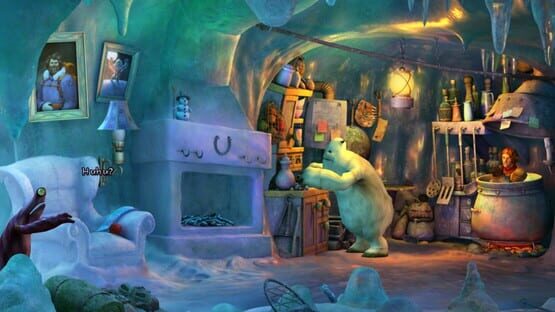 The Book of Unwritten Tales: The Critter Chronicles képernyőkép 1