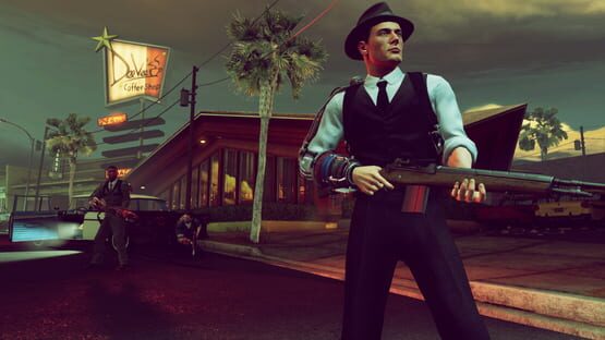 The Bureau: XCOM Declassified képernyőkép 1