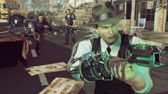 The Bureau: XCOM Declassified képernyőkép 4