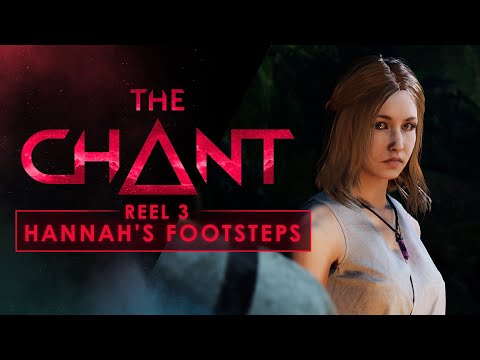 Reel 3 - Hannah’s Footsteps videó előnézete