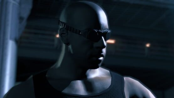 The Chronicles of Riddick: Assault on Dark Athena képernyőkép 3