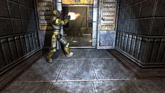 The Chronicles of Riddick: Escape from Butcher Bay képernyőkép 3
