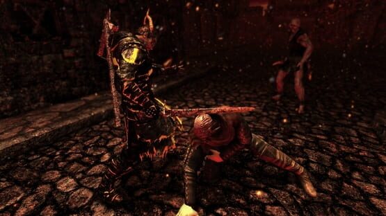 The Cursed Crusade képernyőkép 1