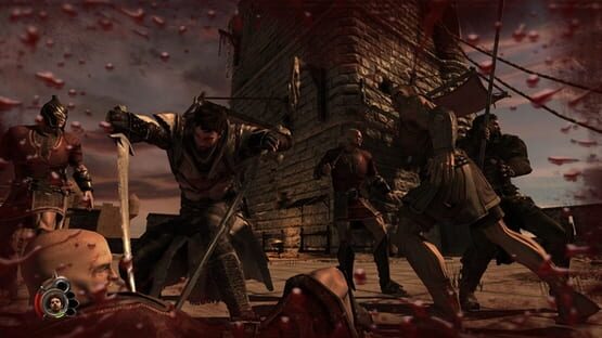 The Cursed Crusade képernyőkép 5