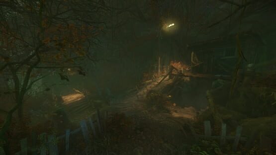 The Cursed Forest képernyőkép 2