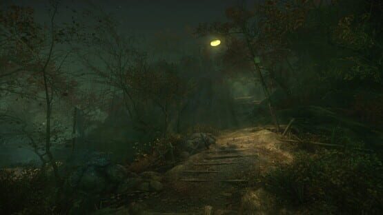 The Cursed Forest képernyőkép 4