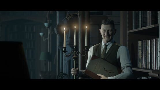 The Dark Pictures Anthology: Little Hope képernyőkép 5