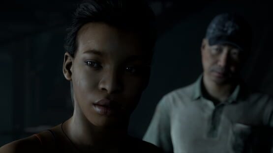 The Dark Pictures Anthology: Man of Medan képernyőkép 1