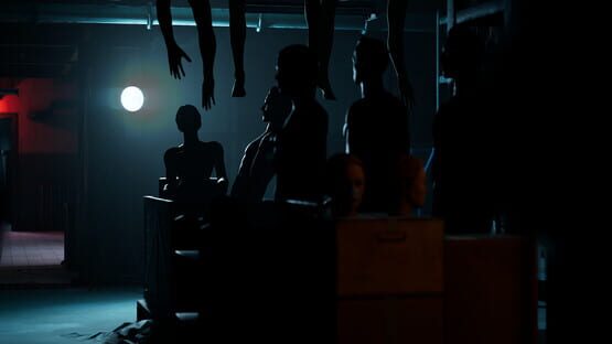 The Dark Pictures Anthology: The Devil in Me képernyőkép 2
