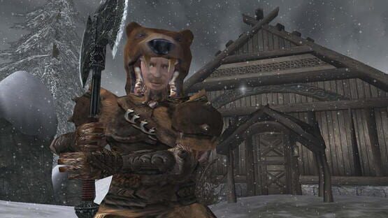 The Elder Scrolls III: Bloodmoon képernyőkép 1