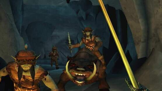 The Elder Scrolls III: Bloodmoon képernyőkép 5