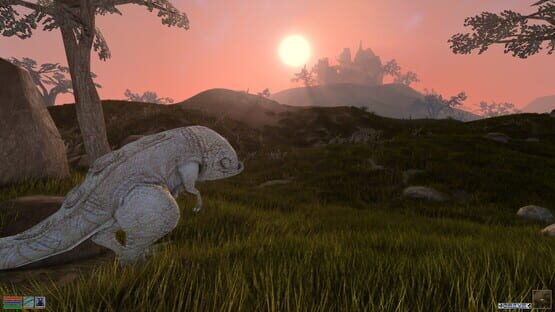 The Elder Scrolls III: Morrowind képernyőkép 2
