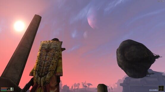 The Elder Scrolls III: Morrowind képernyőkép 11