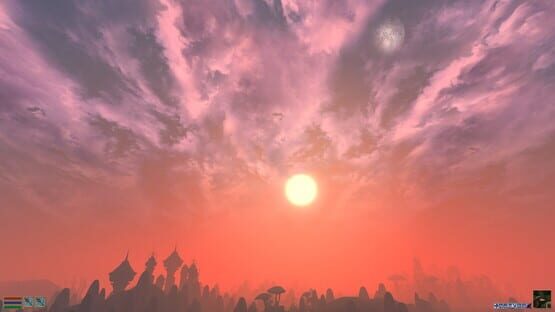 The Elder Scrolls III: Morrowind képernyőkép 6