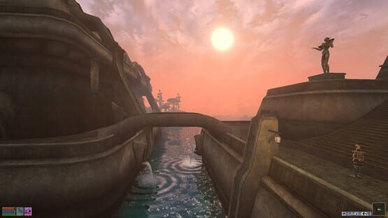 The Elder Scrolls III: Morrowind képernyőkép 7