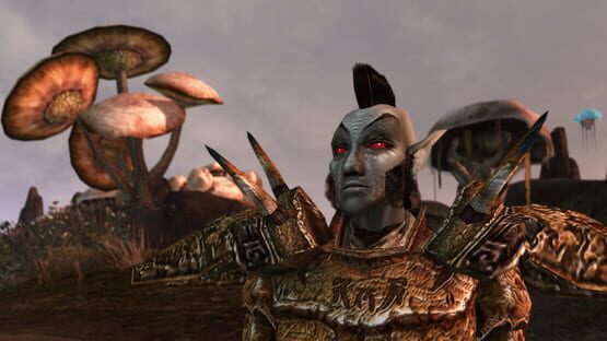 The Elder Scrolls III: Morrowind képernyőkép 8