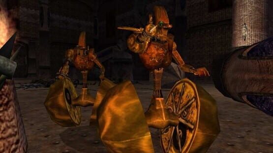 The Elder Scrolls III: Tribunal képernyőkép 1