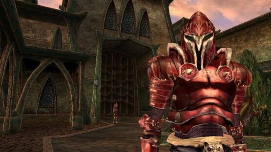 The Elder Scrolls III: Tribunal képernyőkép 2