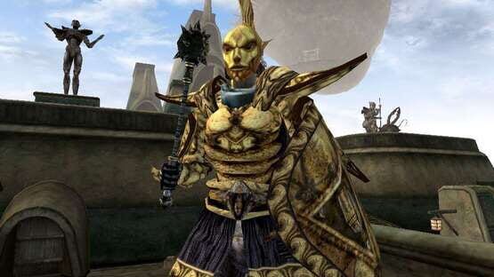 The Elder Scrolls III: Tribunal képernyőkép 3