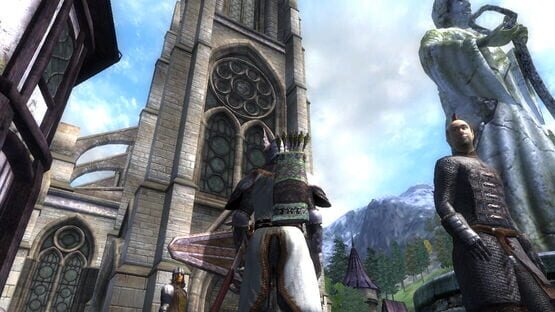 The Elder Scrolls IV: Knights of the Nine képernyőkép 3