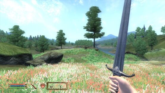 The Elder Scrolls IV: Oblivion képernyőkép 1