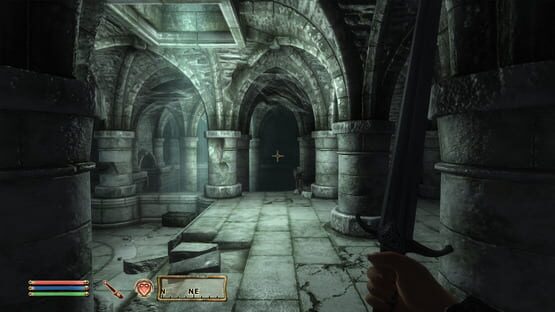 The Elder Scrolls IV: Oblivion képernyőkép 6