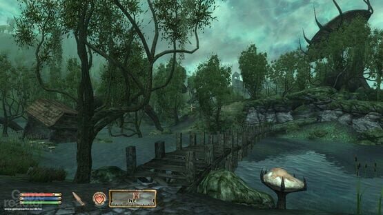 The Elder Scrolls IV: Shivering Isles képernyőkép 2