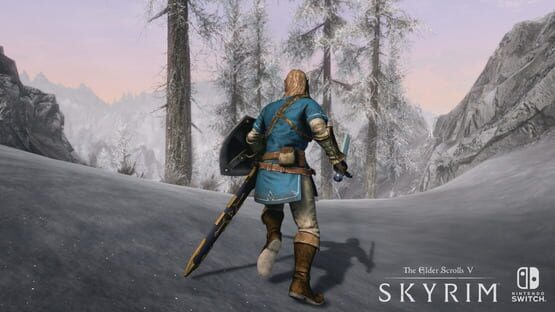 The Elder Scrolls V: Skyrim képernyőkép 1