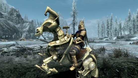 The Elder Scrolls V: Skyrim - Anniversary Edition képernyőkép 4