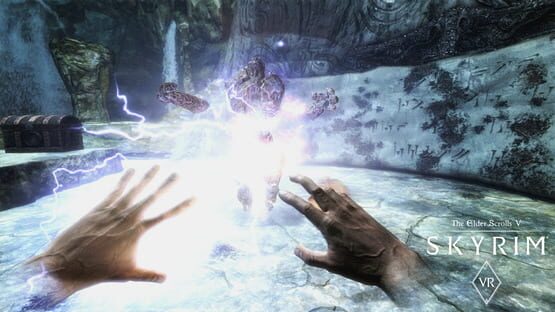 The Elder Scrolls V: Skyrim VR képernyőkép 1
