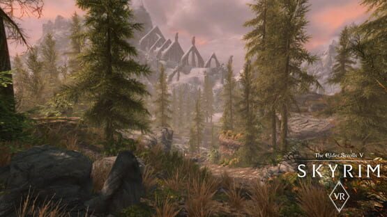 The Elder Scrolls V: Skyrim VR képernyőkép 2